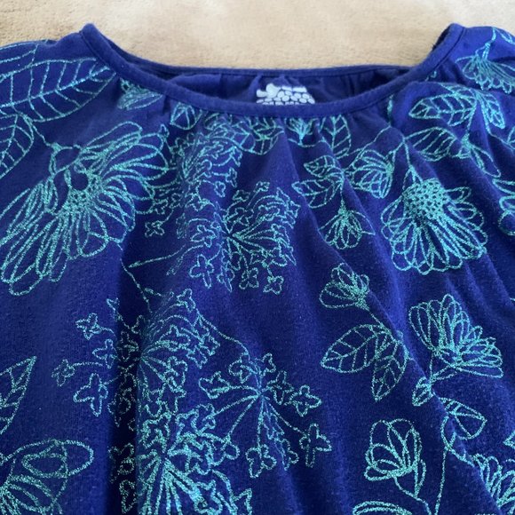 OLD NAVY Girls T-Shirt Size 10-12 SLIM  *& 20% OFF if you buy 4 items I sell !!* - Picture 4 of 7